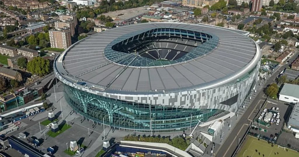 ملعب توتنهام هوتسبير