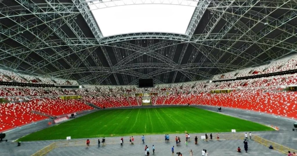 استاد سنغافورة الوطني