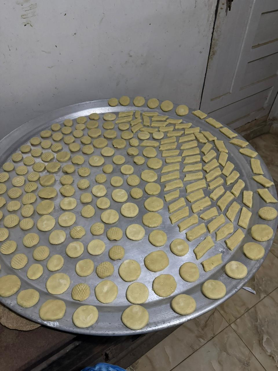 كحك العيد فى البيوت كحك العيد فى البيوت