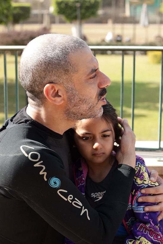 من كواليس المسلسل من كواليس المسلسل