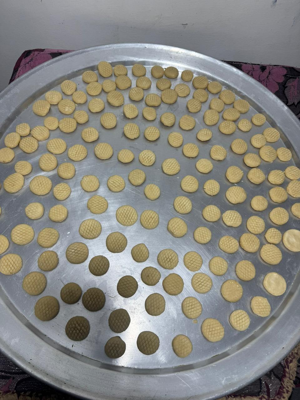 عمل كحك العيد عمل كحك العيد