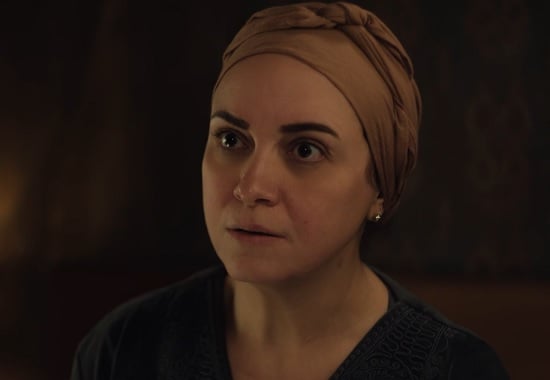 مسلسل حكاية نرجس الحلقة 7