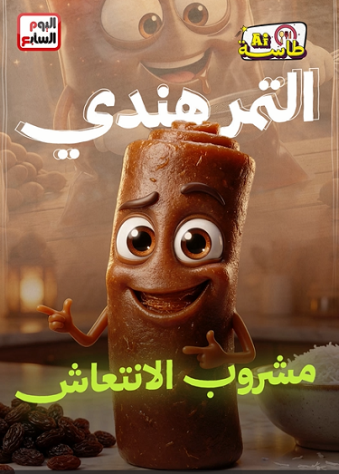 طاسة الـ AI