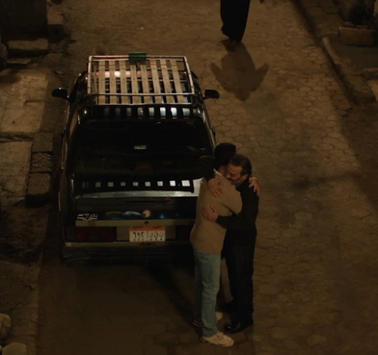 أحمد عزمي في الحلقة 7