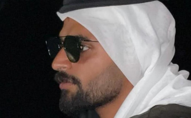 راشد عيسى الأنصاري 