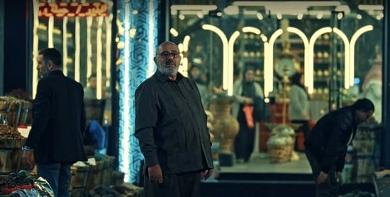 بهنس في مسلسل درش بهنس في مسلسل درش