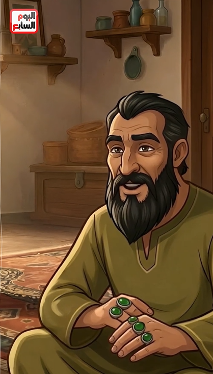 سيد ينصب فخا لمحمود