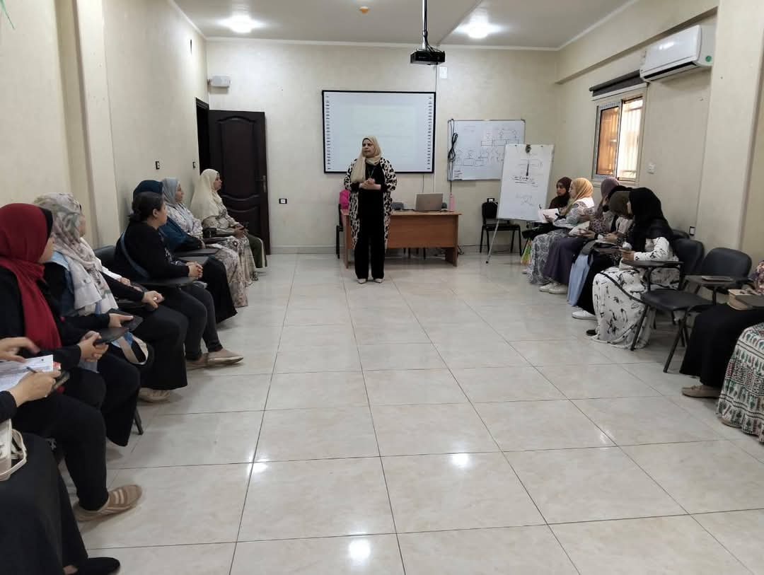 دورات المجلس القومى للمرأة