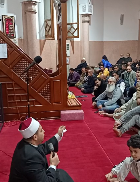 فضل ليلة القدر في ندوات بمساجد كفر الشيخ