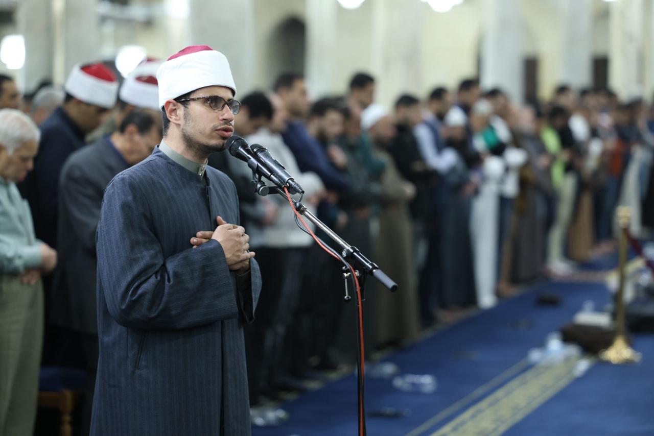 الكفيف عبد الله عمار