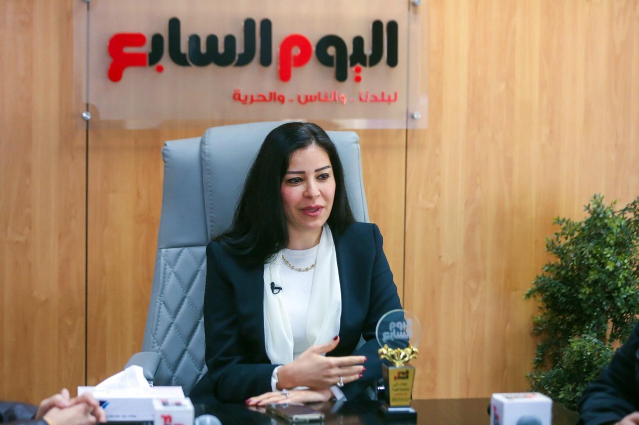 الإعلامية أمل الحناوي