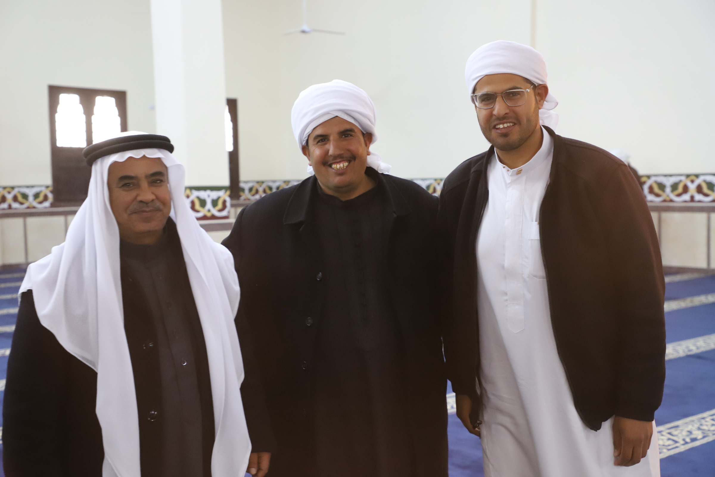 ابناء الطريقة العلاوية بشمال سيناء 
