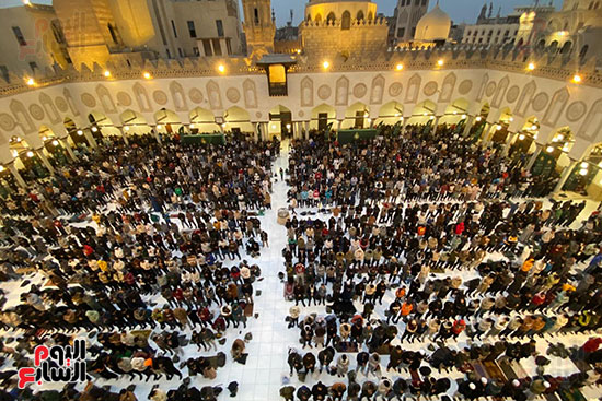 أفطار الأزهر الشريف (6)