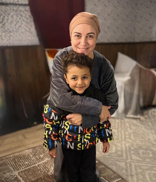 كواليس مسلسل حكاية نرجس