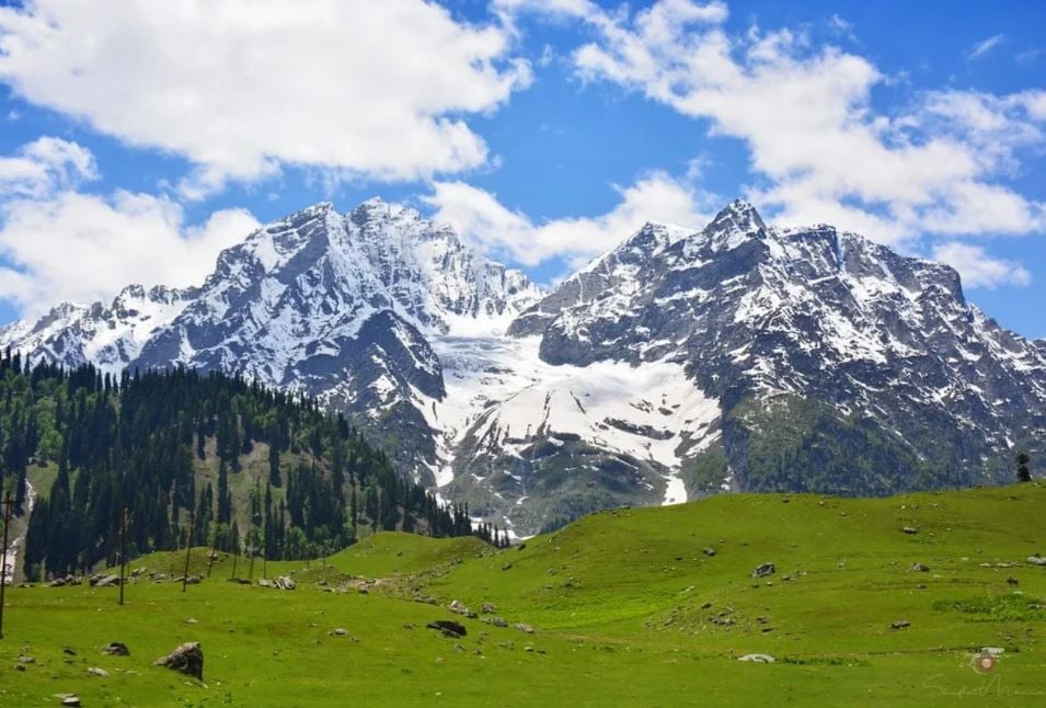 كشمير جنة الله فى الأرض. (2)