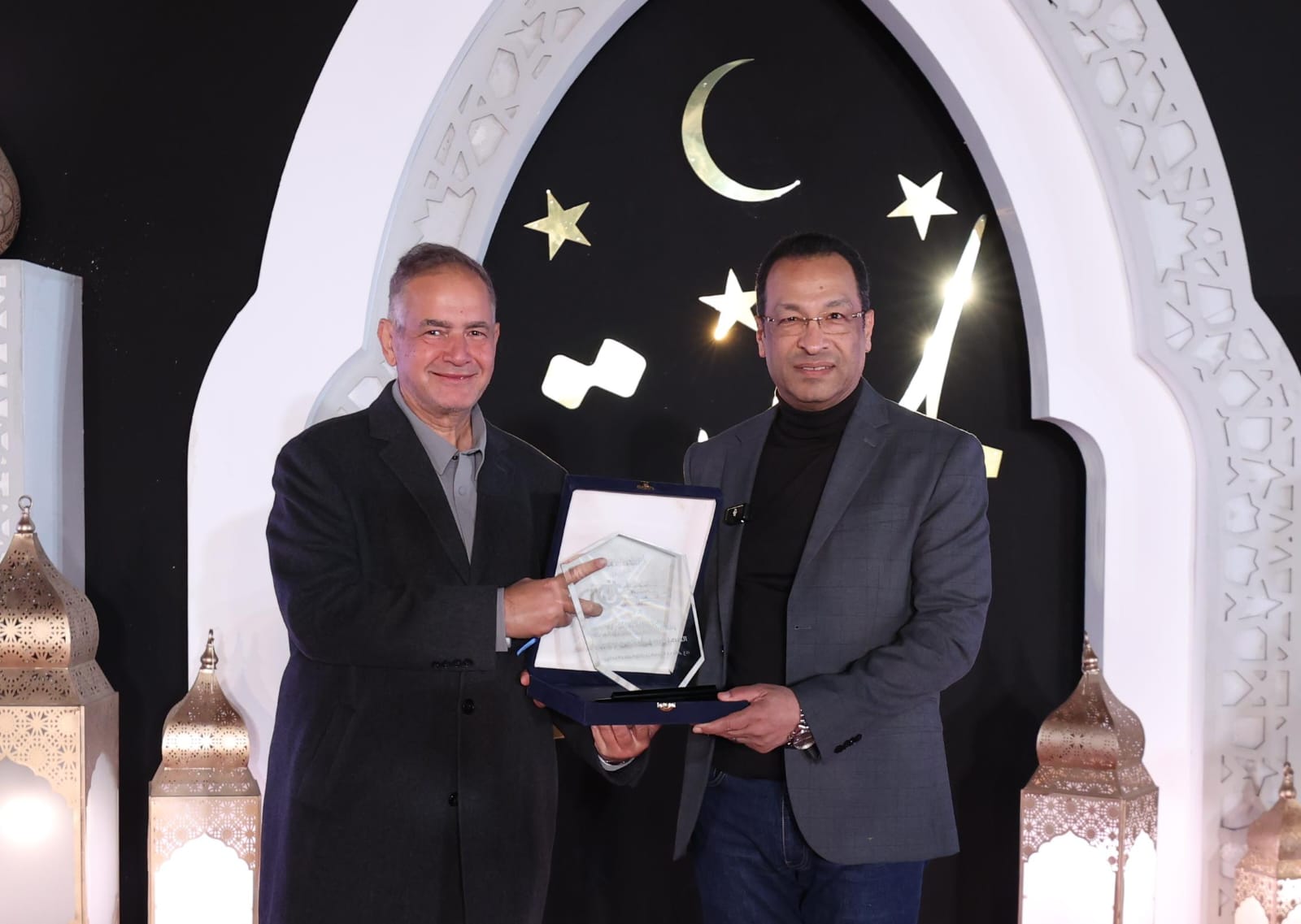 حفل السحور السنوي لغرفة صناعة تكنولوجيا المعلومات والاتصالات (3)