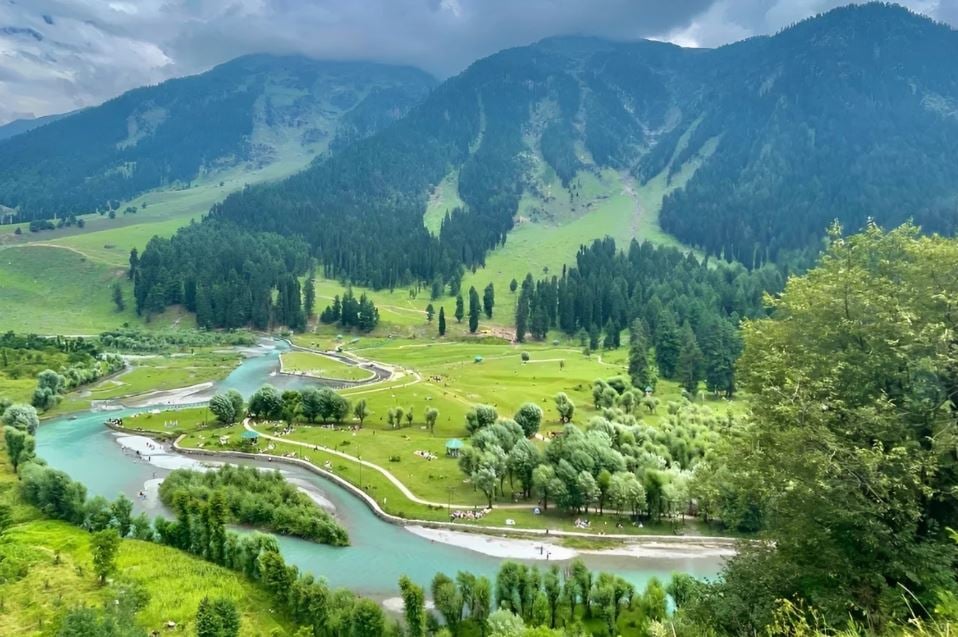 كشمير جنة الله فى الأرض. (3)