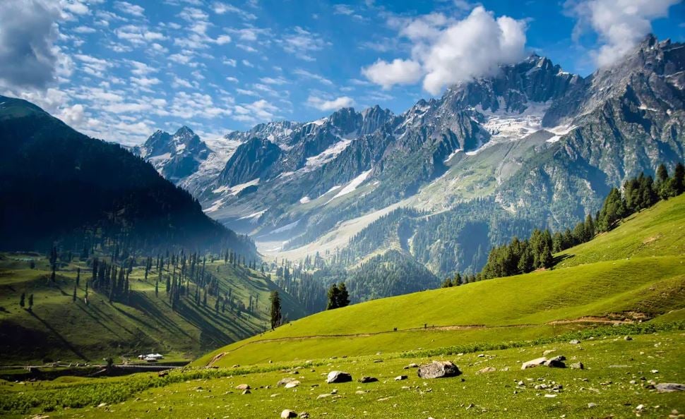 كشمير جنة الله فى الأرض. (6)