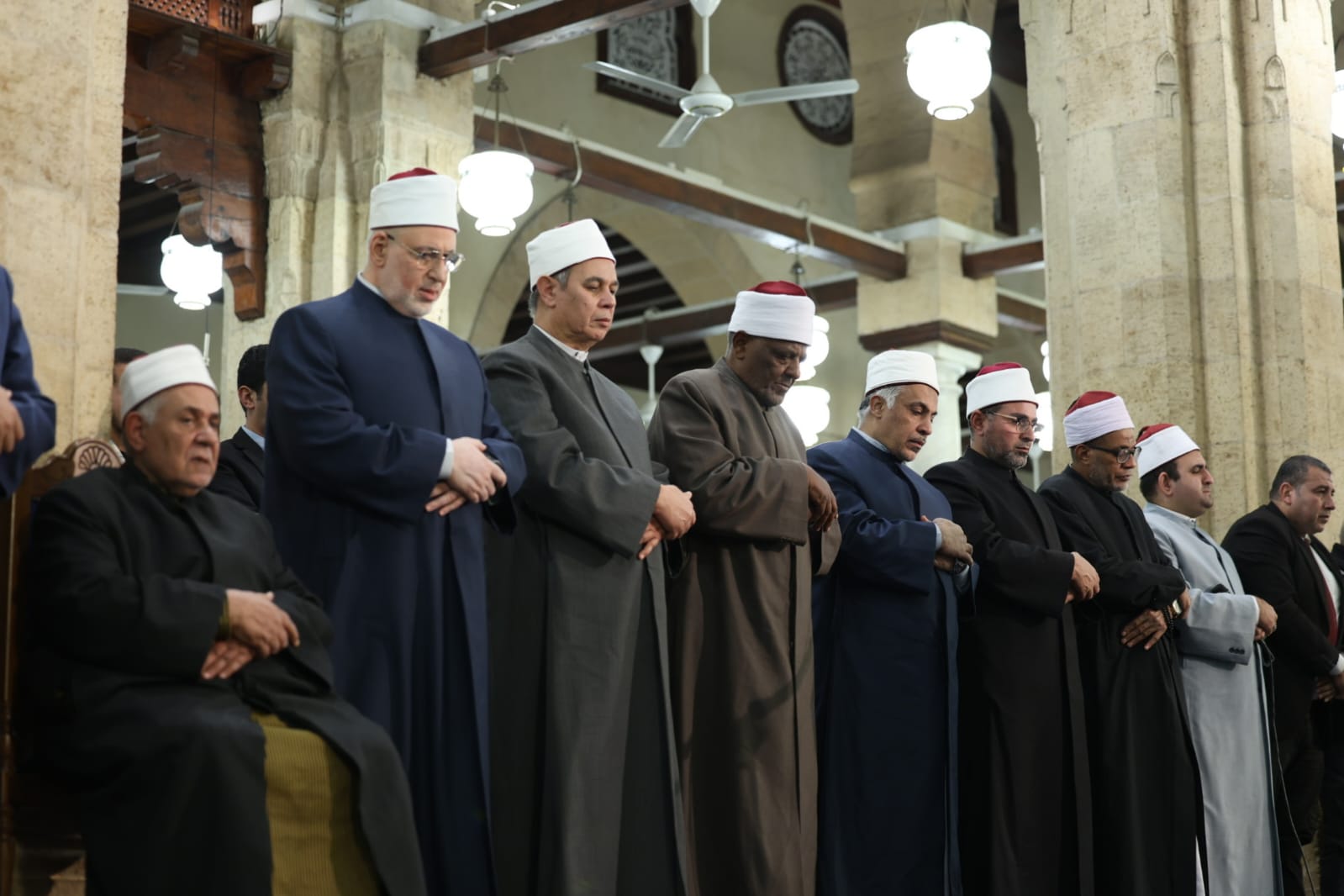 جانب من الصلاة