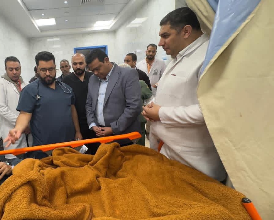 مستوى الخدمات الطبية المتقدمة مستوى الخدمات الطبية المتقدمة