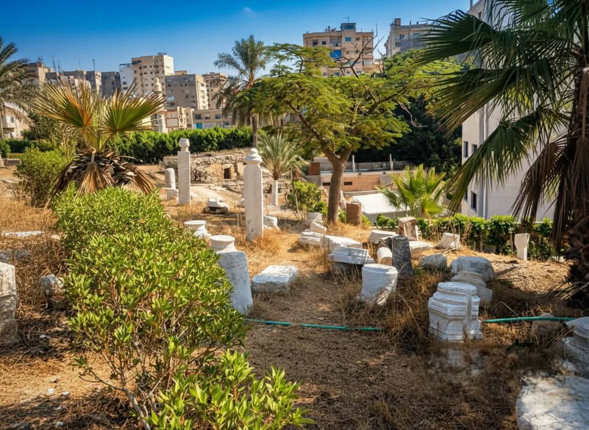 شواهد القبور