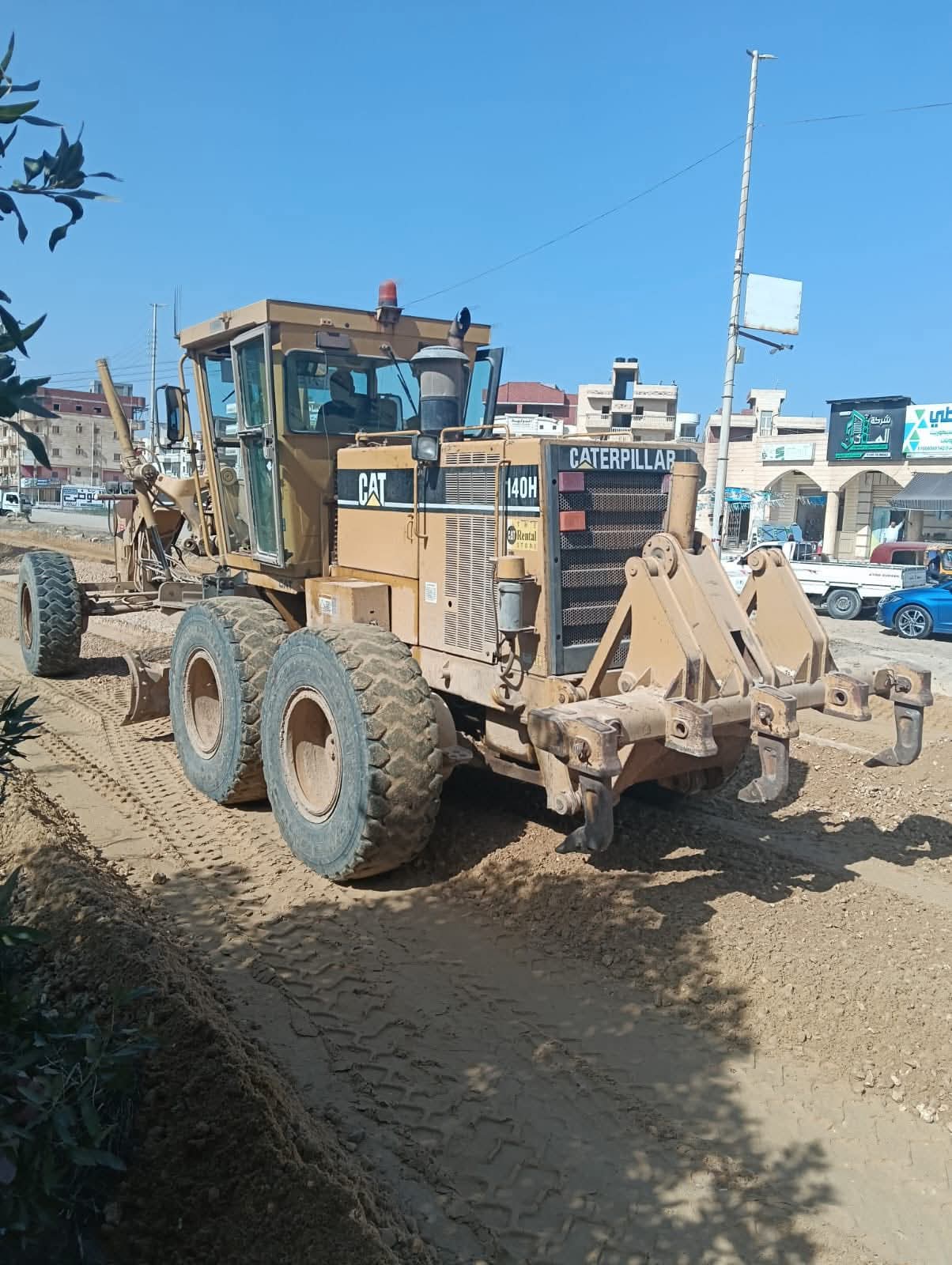 جانب من التطوير.. جمصة مستقبل الدلتا الساحلى (1)