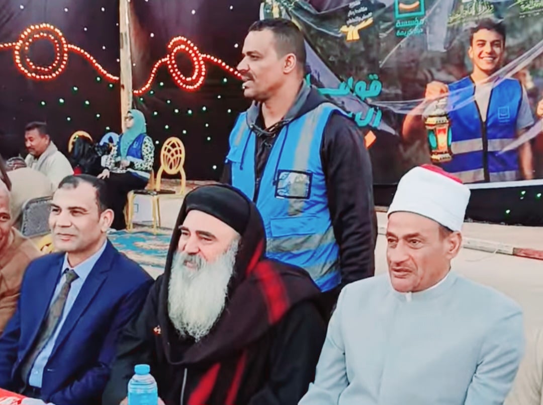 _إفطار بالمراشدة في قنا