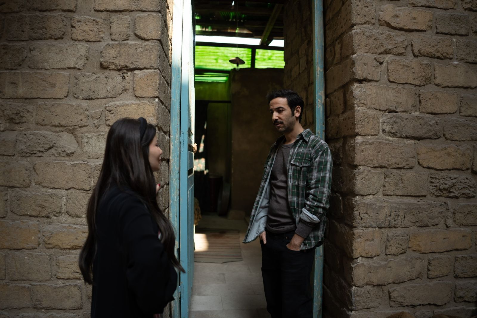 كواليس مسلسل مناعة