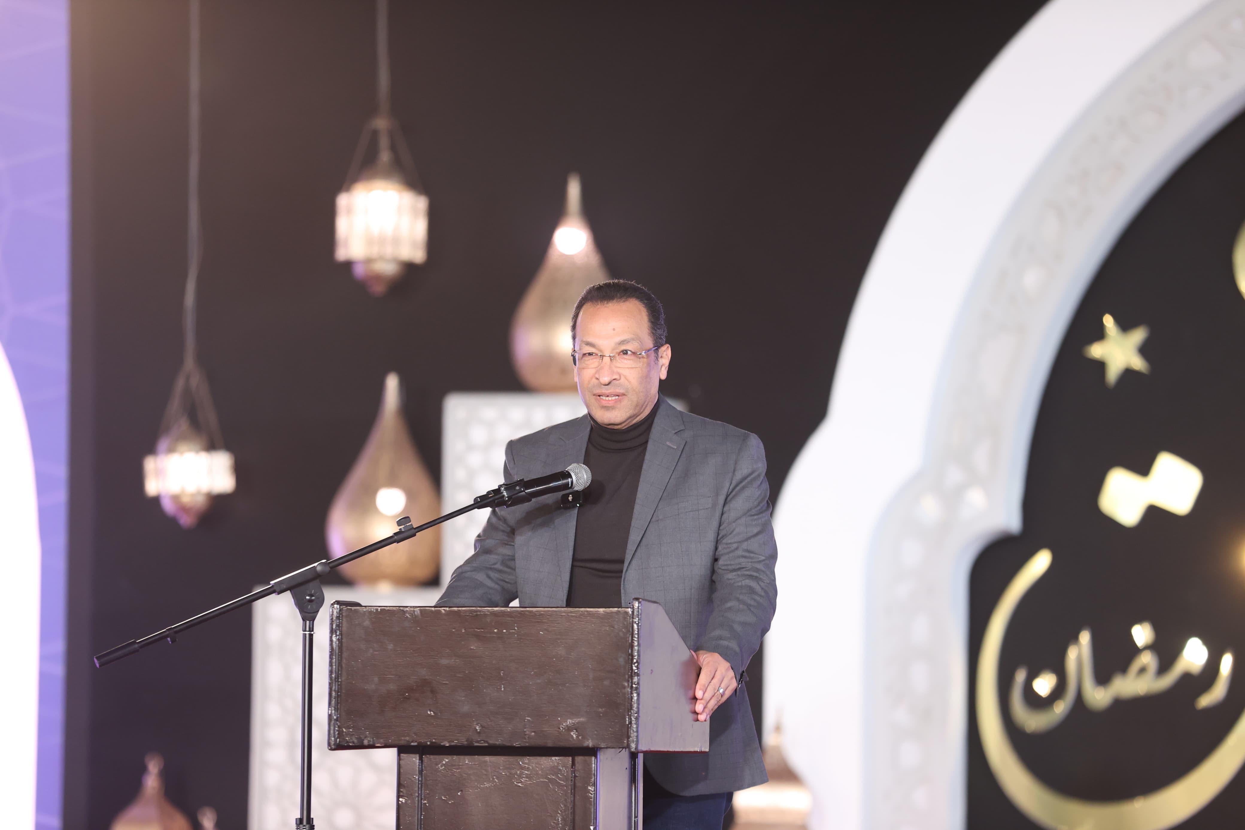 حفل السحور السنوي لغرفة صناعة تكنولوجيا المعلومات والاتصالات (1)