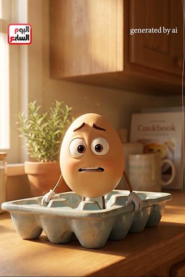 فوائد البيض