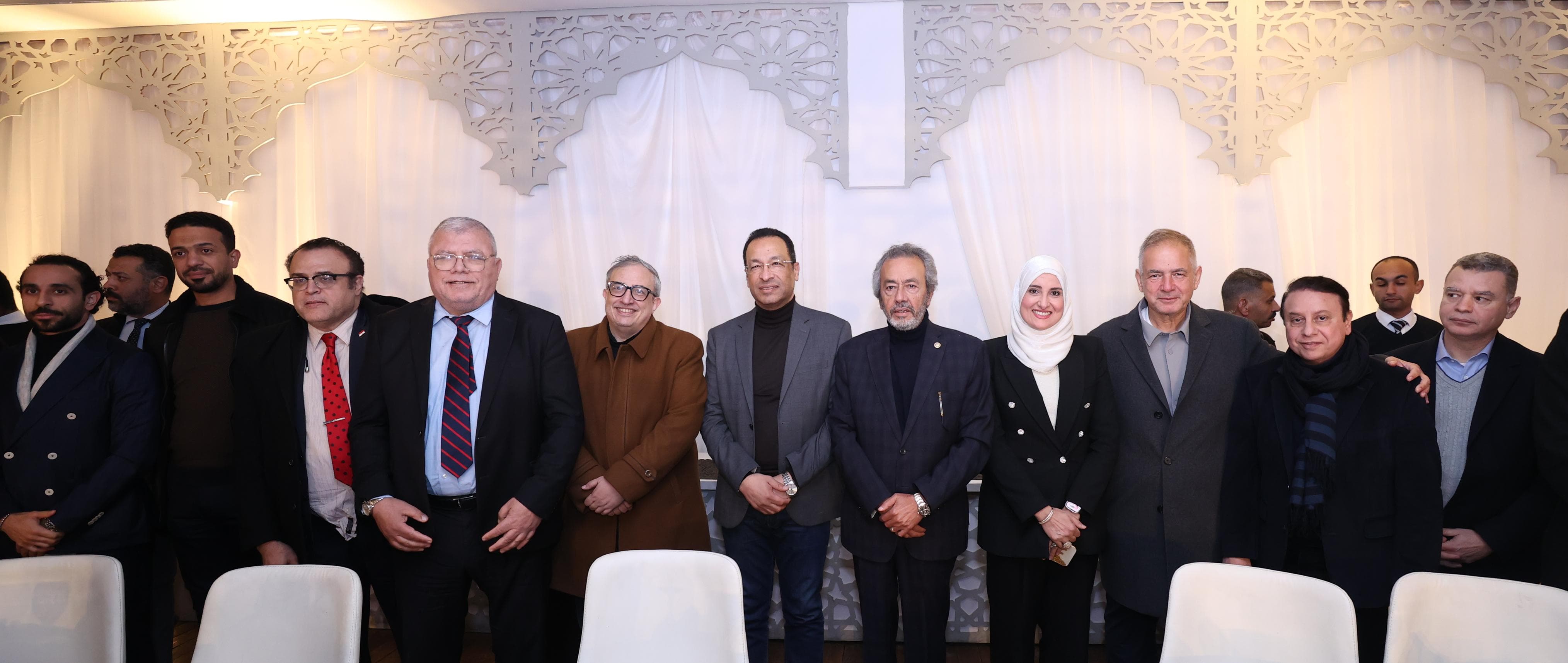 حفل السحور السنوي لغرفة صناعة تكنولوجيا المعلومات والاتصالات (5)