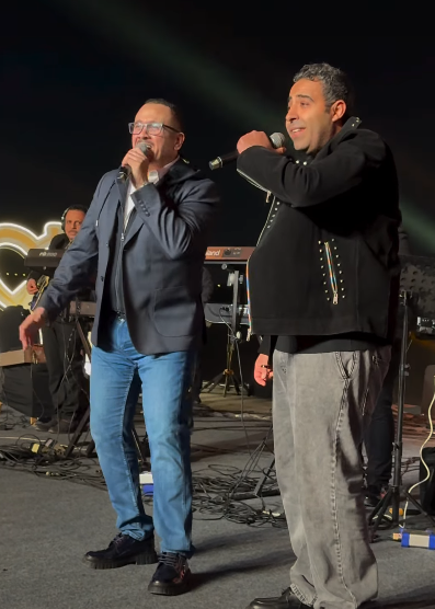 عدوية وهشام عباس