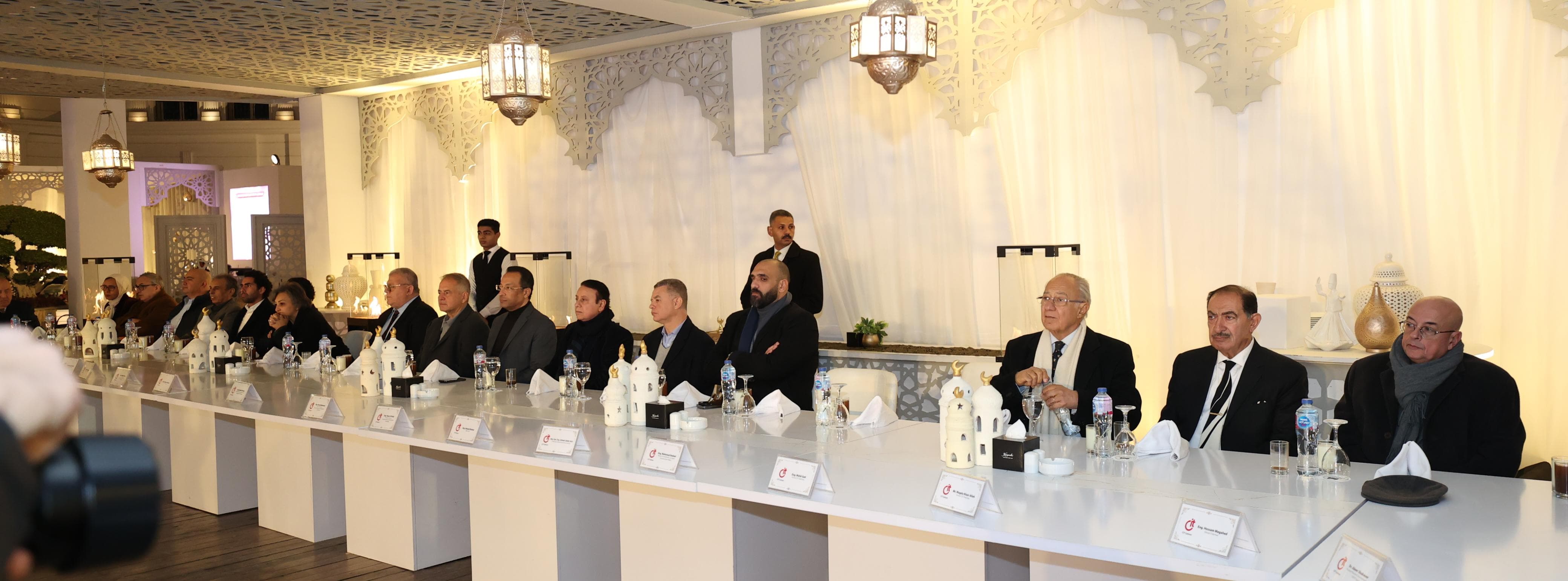 حفل السحور السنوي لغرفة صناعة تكنولوجيا المعلومات والاتصالات (4)