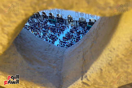 أفطار الأزهر الشريف (13)