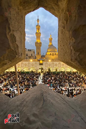 أفطار الأزهر الشريف (14)