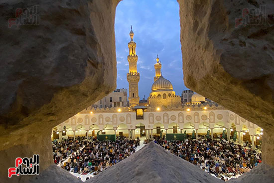 أفطار الأزهر الشريف (11)
