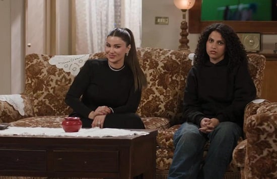 حلقة الفنانة هدى الاتربي