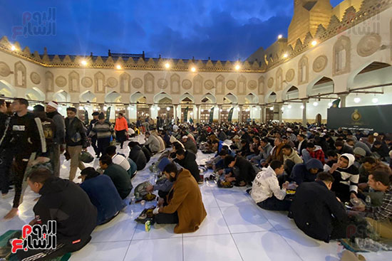 أفطار الأزهر الشريف (5)