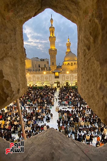 أفطار الأزهر الشريف (3)