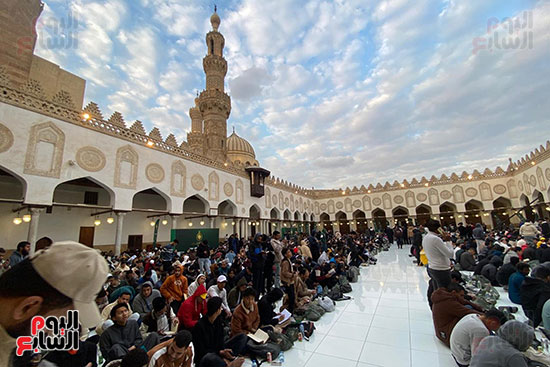أفطار الأزهر الشريف (15)