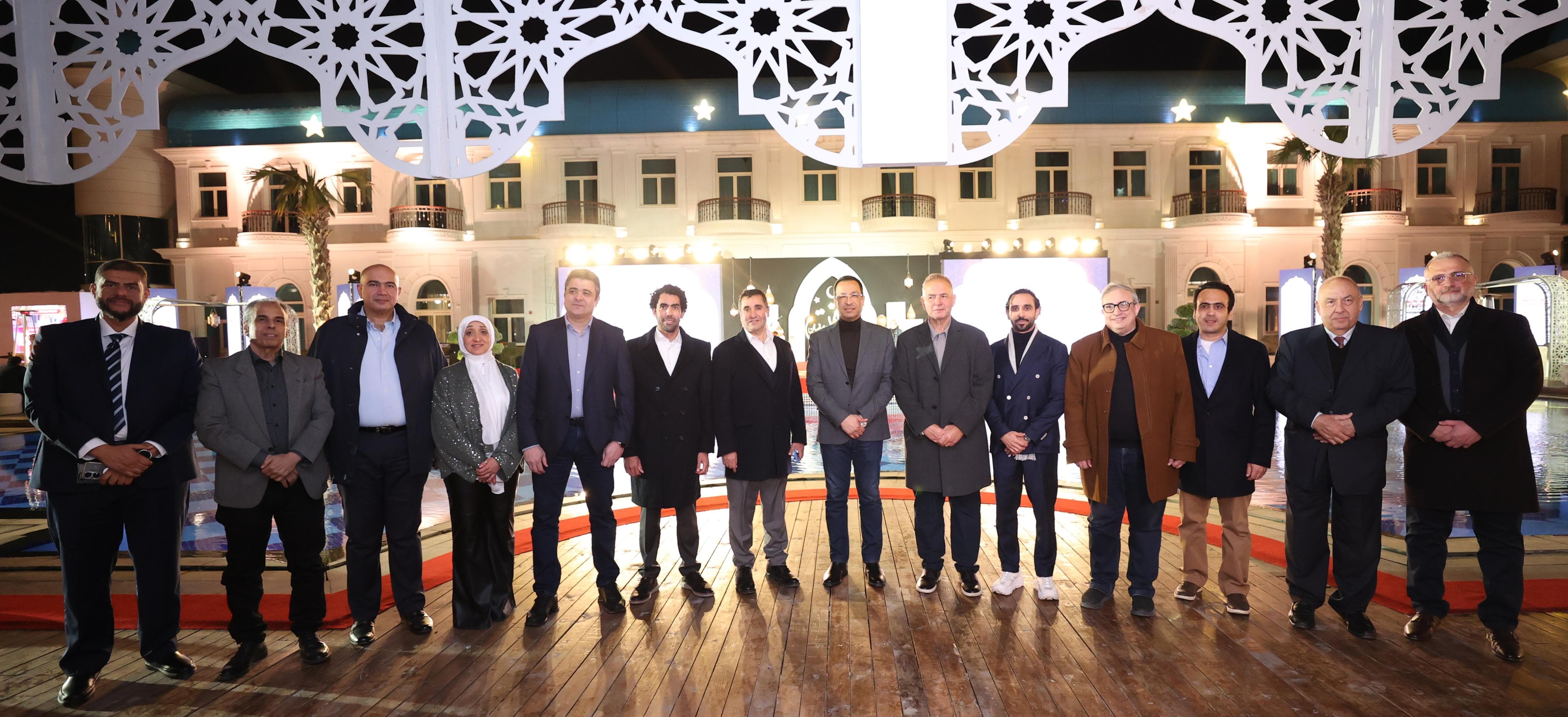 حفل السحور السنوي لغرفة صناعة تكنولوجيا المعلومات والاتصالات (6)