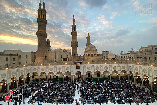 أفطار الأزهر الشريف (19)