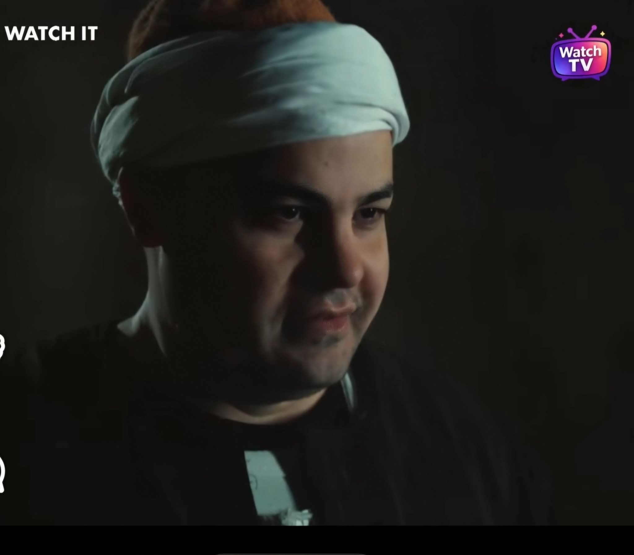 عمرو صحصاح فى مسلسل على كلاى (6)