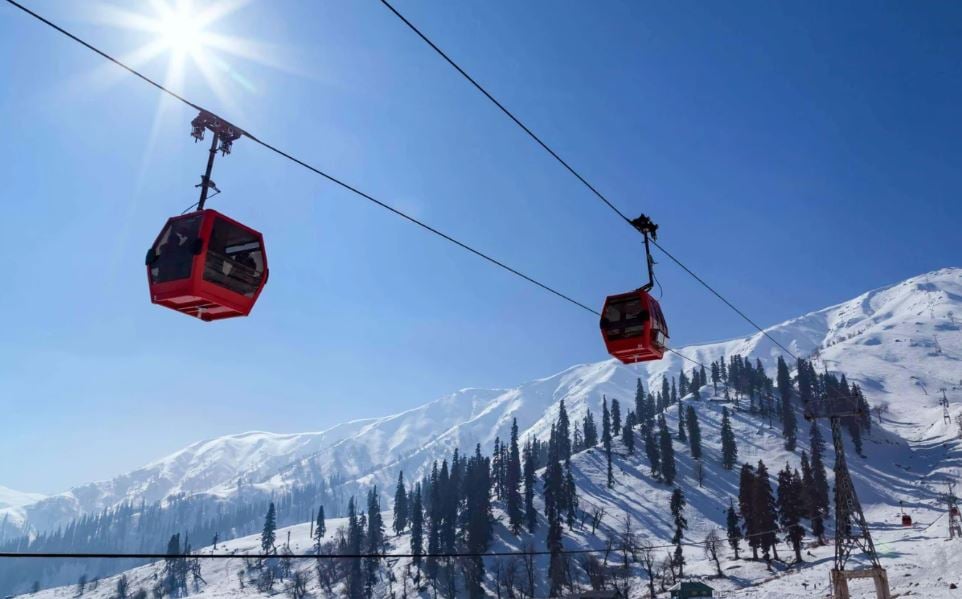 كشمير جنة الله فى الأرض. (4)