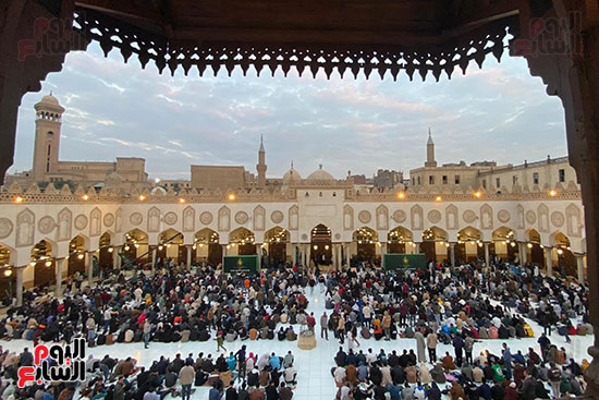 أفطار الأزهر الشريف (17)