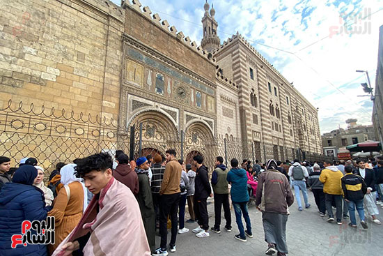 أفطار الأزهر الشريف (8)