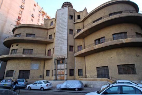 البيت الايطالي في بورسعيد