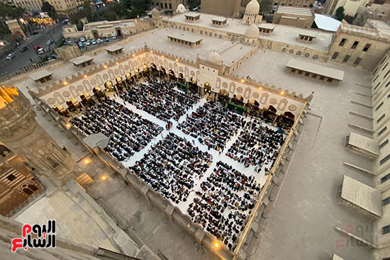 أفطار الأزهر الشريف (4)