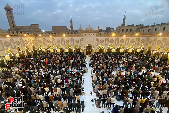 أفطار الأزهر الشريف (18)