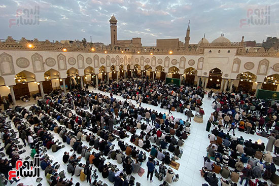 أفطار الأزهر الشريف (16)